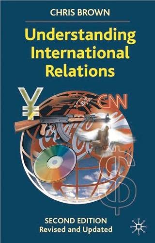 洋書 Understanding International Relations Amazon.co.jp: Understanding International Relations : Brown, Chris
